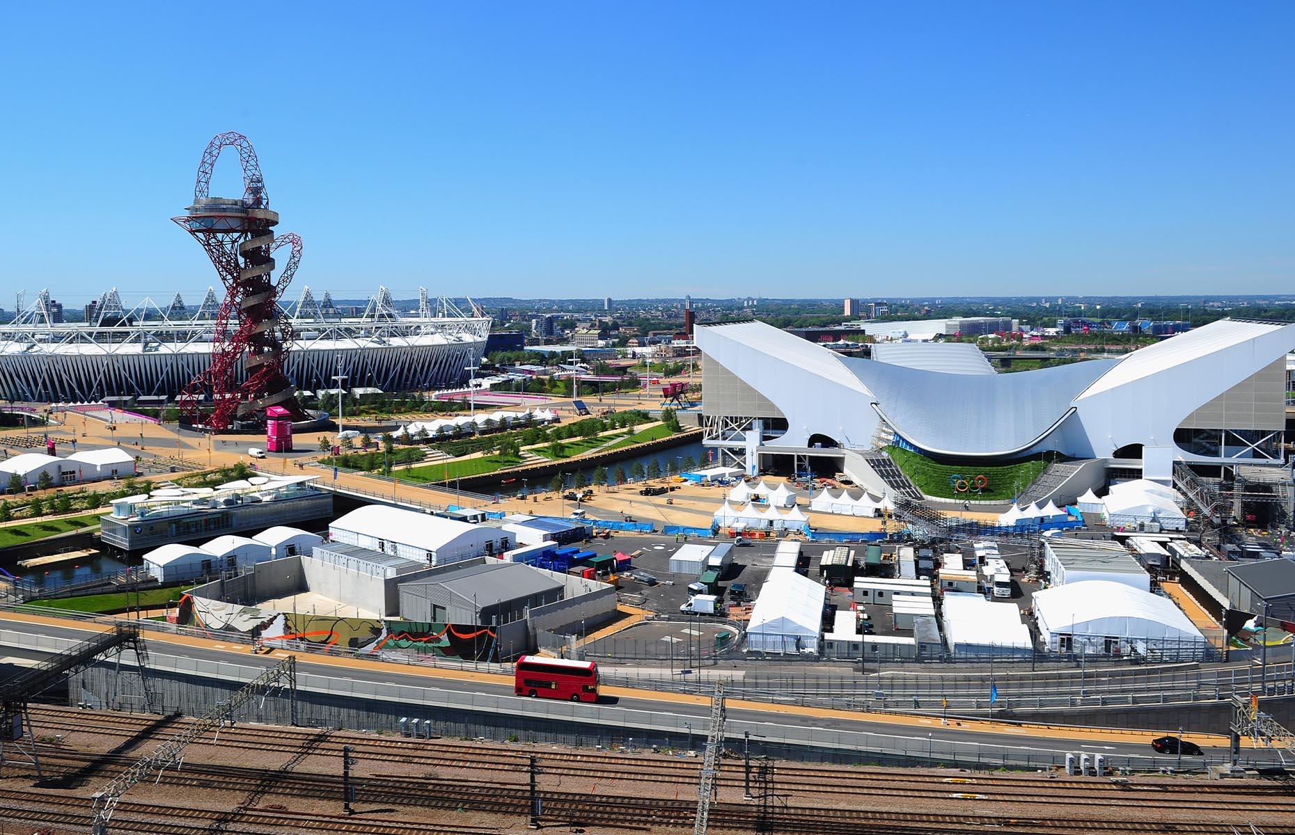 2012 – London, adjusted total cost: $15.4 billion (£12.2bn)